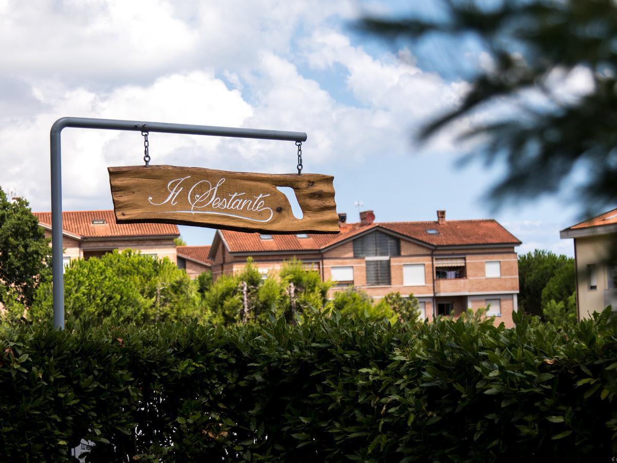 Il Sestante Hotel Civitanova Marche Exterior photo